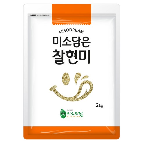 미소담은 국내산 찰현미