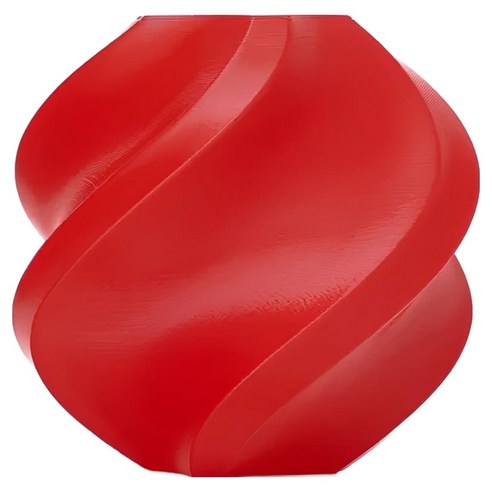 뱀부랩 필라멘트 TPU 95A HF 스풀형 1kg, 레드(51200)