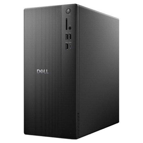델 2026 타워 코어Ultra5 인텔 14세대, BLACK, ECT1250-UB10KR, 512GB, 8GB, Free DOS