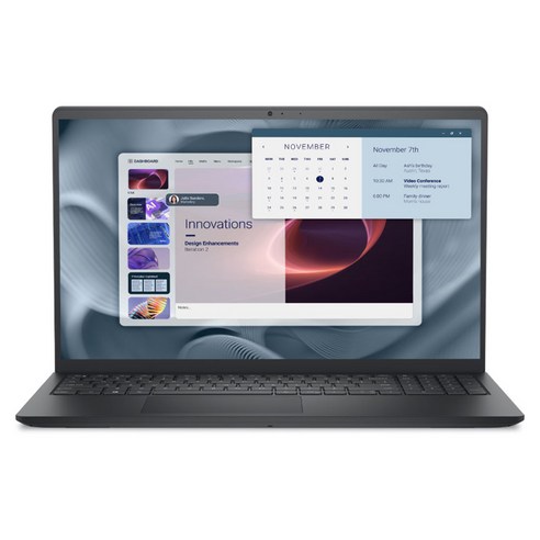 델 2025 프로 에센셜 15 코어3, 카본 블랙, PV15250-UB02KR, 512GB, 16GB, Linux