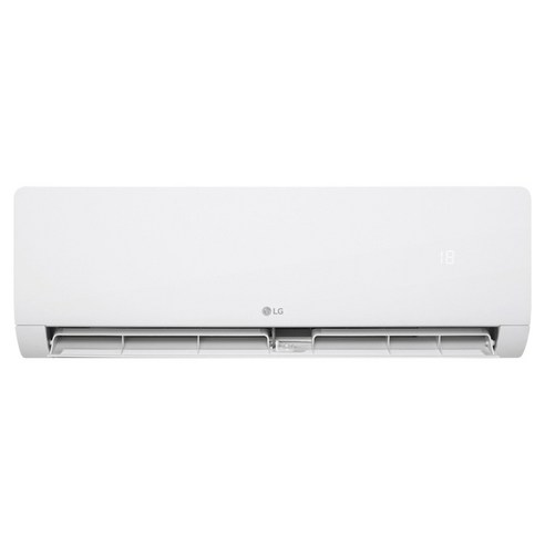 LG전자 인버터 18.7㎡ 휘센 벽걸이 에어컨 방문설치, SQ06GZ1WCN(실내기), SQ06GZAU(실외기), 일반배관형
