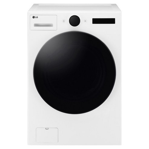 LG전자 트롬 오브제컬렉션 세탁기 24kg 방문설치, FX24WNR, 릴리 화이트