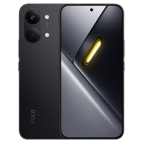 샤오미 포코 X8 PRO Max 자급제 RAM 12GB, 블랙, 256GB