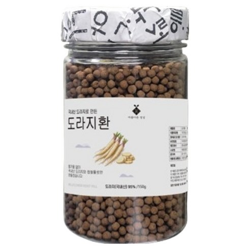 아름다운정성 도라지환