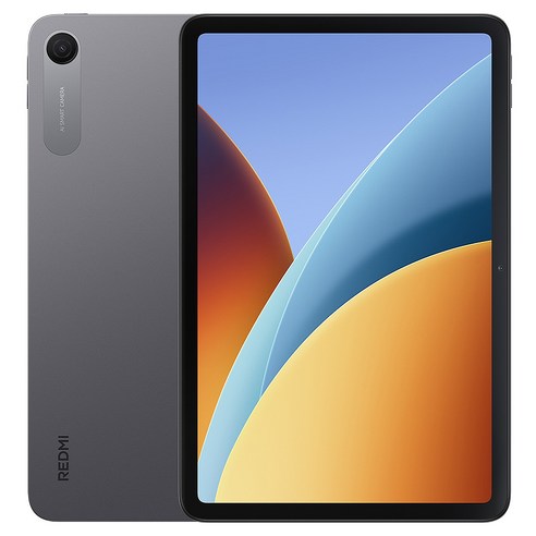 샤오미 레드미 패드 2 태블릿PC 278.1mm RAM 4GB, 그라파이트 그레이, 128GB, Wi-Fi