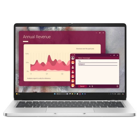 델 2026 프로 14 코어Ultra5 인텔 14세대, 플래티넘 실버, PC14250-WP03KR, 1TB, 16GB, WIN11 Pro