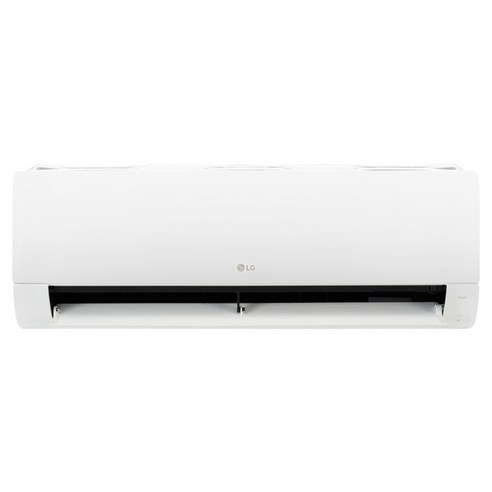 LG전자 인버터 31.7㎡(10평) 휘센 벽걸이형 에어컨 방문설치, SQ10GJ1WAS, 일반배관형