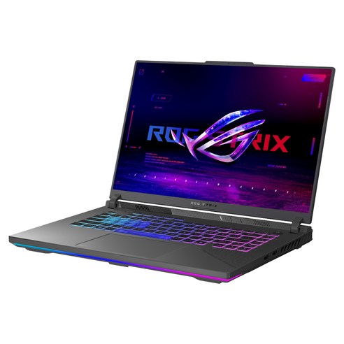 에이수스 2026 ROG 스트릭스 G16 라이젠9 라이젠 8000 시리즈 지포스 RTX 5070, 이클립스 그레이, G614PP-TS215, 1TB, 16GB, Free DOS