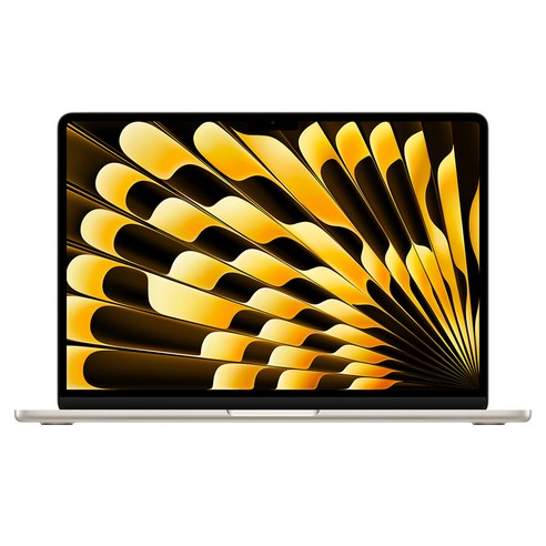 Apple 맥북 에어 13 M4칩, 스타라이트, M4 10코어, 10코어 GPU, 16GB, 1TB, 한글