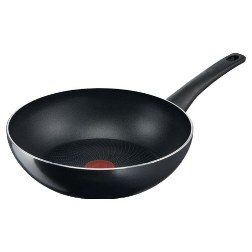 테팔 인덕션 티타늄 제너러스쿡 볶음팬, 1개, 28cm