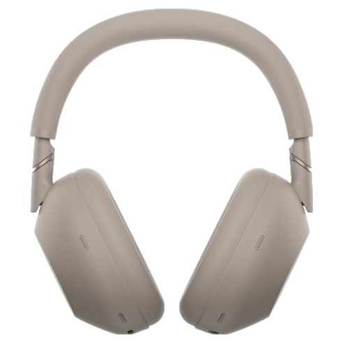 소니 노이즈캔슬링 무선 블루투스 헤드폰, 샌드 스톤, WH-1000XM6