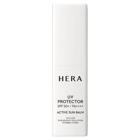 헤라 UV프로텍터 액티브 선 밤 SPF50+ PA++++, 10g, 1개