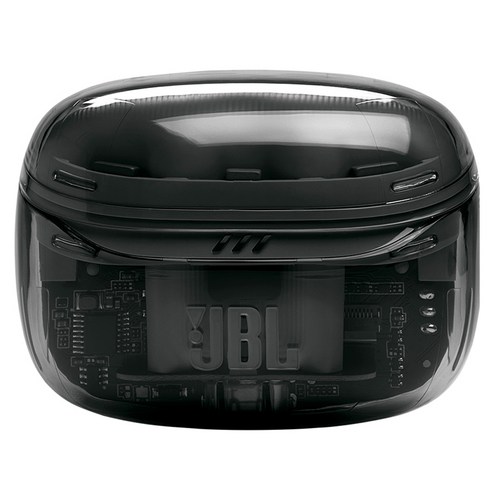 제이비엘 Tune Beam2 어댑티드 노이즈 캔슬링 무선 이어폰, JBLTBEAM2GBLKAS, 고스트블랙