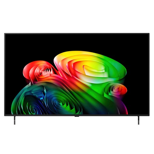 LG전자 4K UHD OLED evo AI TV, OLED55B6KNA, 방문설치, 스탠드형, 138cm(55인치)