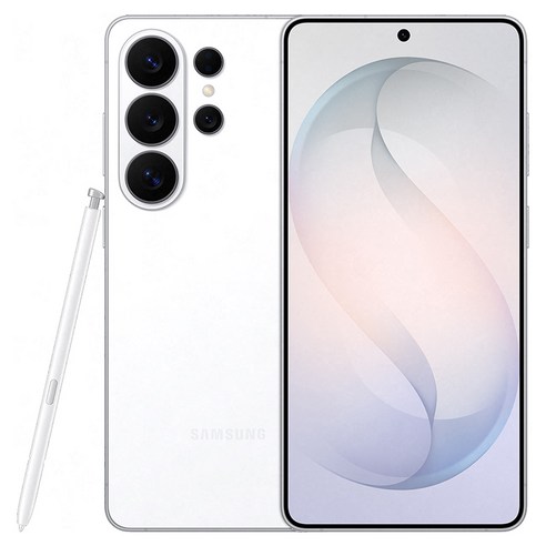 삼성전자 갤럭시 S26 Ultra 자급제 SM-S948N, 화이트, 256GB