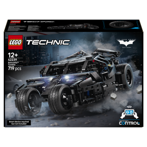레고 테크닉 BatmobileTM Tumbler 42239, 1개