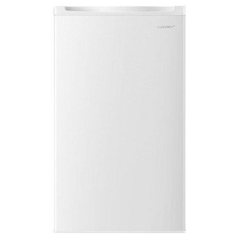 쿠첸 89L 1도어 냉장고, WHITE, CRF-E90TTW