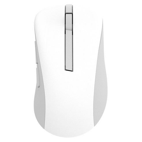 에이수스 블루투스 그립형 경량 무소음 사무용 광학 무선 마우스, 화이트, MD102 MOUSE