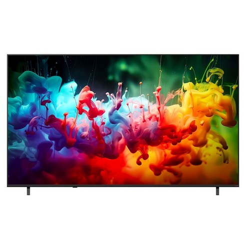 LG전자 4K UHD Mini LED QNED AI TV, 85QNED65BNA, 방문설치, 스탠드형, 214cm(85인치)