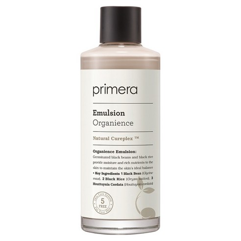 프리메라 오가니언스 에멀젼, 150ml, 1개