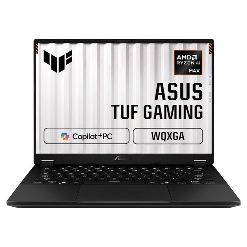 에이수스 2026 TUF 게이밍 A14 라이젠 AI 라이젠 AI 300 시리즈, 예거 그레이, FA401EA-RG050W, 3TB, 32GB, Free DOS