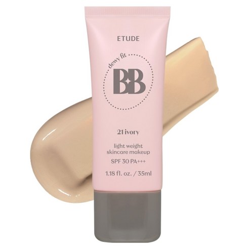 에뛰드 진주알 맑은 BB크림 SPF30 PA+++, 21 아이보리, 1개, 35ml