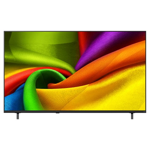 LG전자 NANO 4K UHD AI TV, 65NU810BENA, 방문설치, 스탠드형, 163cm(65인치)