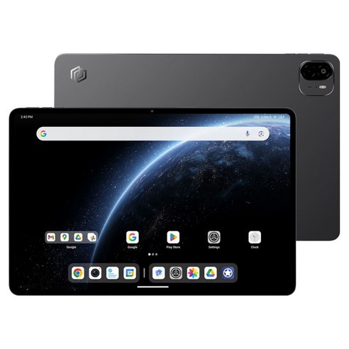 올도큐브 iPlay70 Ultra Pad 태블릿 PC RAM 12GB, 그레이, 256GB, Wi-Fi
