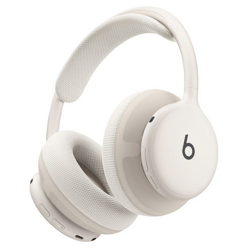 Apple Beats 360 무선 오버이어 헤드폰, 클라우드 + 클라우드 니트 쿠션