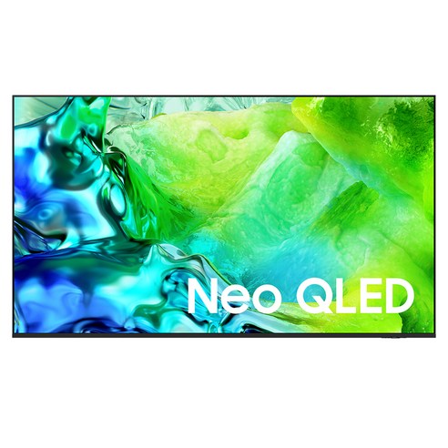 삼성전자 4K UHD Neo QLED TV, 방문설치, 벽걸이형, KQ55QNH80AFXKR, 138cm(55인치)