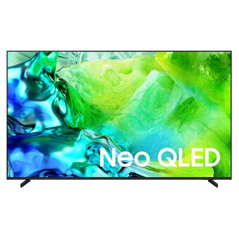 삼성전자 4K UHD Neo QLED TV, KQ65QNH80AFXKR, 방문설치, 스탠드형, 163cm(65인치)