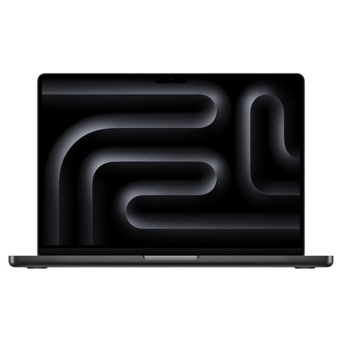 Apple 맥북 프로 14 M6칩, 스페이스 블랙, M6 12코어, 12코어 GPU, 16GB, 1TB, 70W USB-C, 한글
