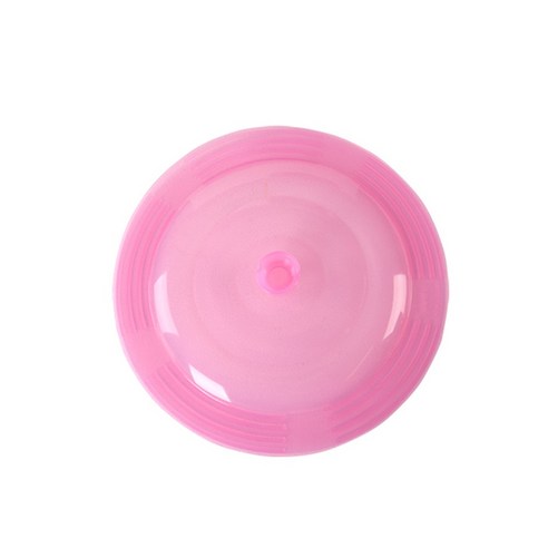 인콕 실리콘 멀티뚜껑, 핑크, 30cm, 1개