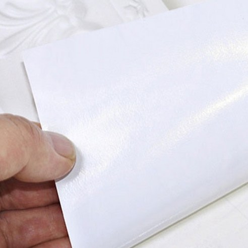 5천 원으로 완성하는 자취방 호텔 인테리어, 현대시트 띠벽지시트지!