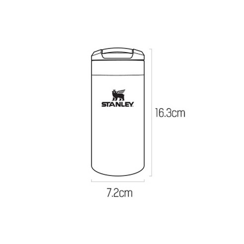 상쾌함을 봉인한 휴대용 보관소