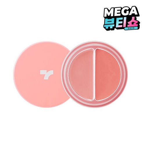 토니모리 치크톤 립 앤 치크 듀오밤 4.8g, 11 스트로베리휩, 1개