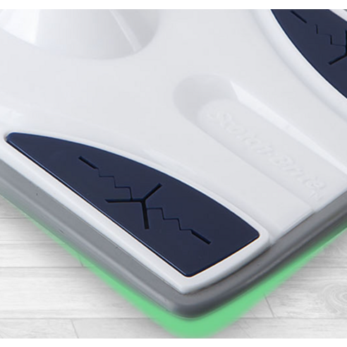 청결한 공간을 위한 현명한 선택, 스카치브라이트 베이직 막대걸레 미드나잇 블루