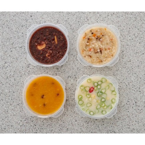 편리하고 내구성 있는 이지앤프리 냉동 국 보관용기로 냉장고를 정돈하고 식재료의 신선도를 유지하세요.