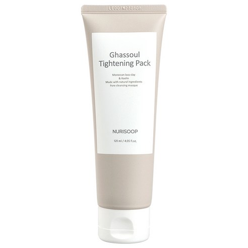 누리숲 피지아웃 가슬 타이트닝팩 120ml, 1개입, 1개