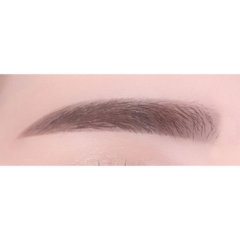 새벽 이슬처럼 자연스럽고 섬세한 눈썹, 이니스프리 납작 아이브로우 펜슬