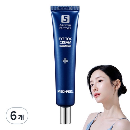 메디필 아이 비톡스 크림, 40ml, 6개