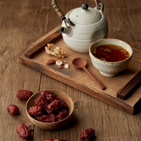 찬 바람 부는 날, 담터 대추차 플러스로 따뜻한 위로를!