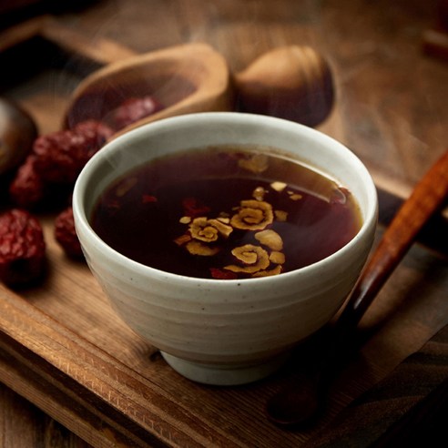 찬 바람 부는 날, 담터 대추차 플러스로 따뜻한 위로를!