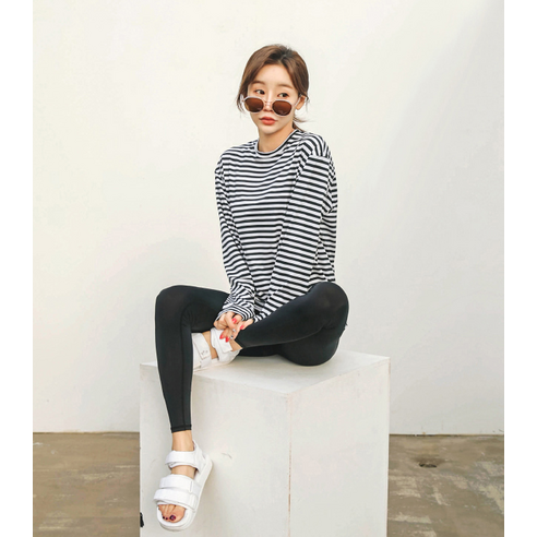 수상 활동과 운동에 최적화된 Y존프리 워터레깅스