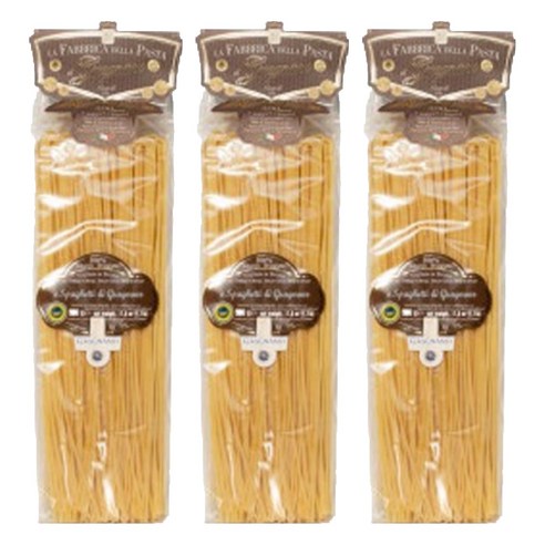 라파브리카델라 스파게티 디 그라냐노, 500g, 4개