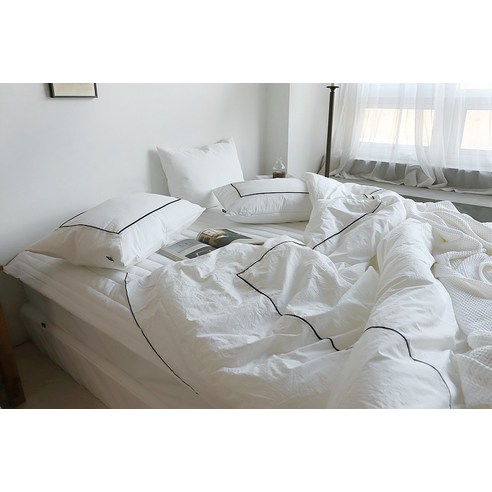 편안함, 품질, 고급스러움을 갖춘 탁월한 호텔침구 풀세트