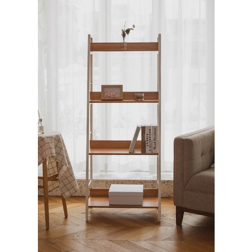 공간을 세련되게 꾸미고 물건을 정리하는 필수품: 스칸디나 파티션 데코 책장