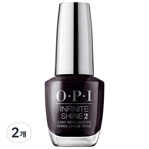 오피아이 인피니트 샤인2 매니큐어, H63, 15ml, 2개