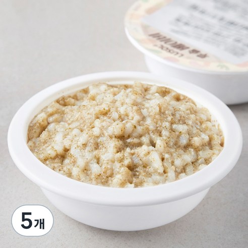 루솔 2단계 7~9개월 한우 표고버섯 미역죽 이유식 217, 혼합맛(한우/표고버섯/미역), 180g, 5개