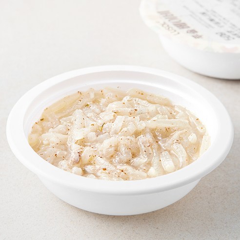 루솔 무들깨나물 509: 엄마의 마음을 담은 건강한 선택 루솔반찬